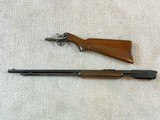 Winchester Model 61 In 22 W.R.F. Still In The Grease With Original Box - 4 of 8