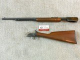 Winchester Model 62-A With Original Colourful Box - 4 of 8