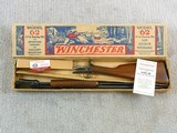 Winchester Model 62-A With Original Colourful Box