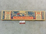 Winchester Model 62-A With Original Colourful Box - 2 of 8