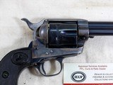Colt Single Action Army Early Second Generation 45 With 7 1/2 Inch Barrel - 8 of 17