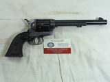 Colt Single Action Army Early Second Generation 45 With 7 1/2 Inch Barrel - 6 of 17