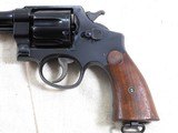 Smith & Wesson Early World War One Model 1917 Revolver And Pistol Rig - 7 of 17