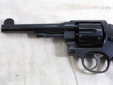 Smith & Wesson Early World War One Model 1917 Revolver And Pistol Rig - 6 of 17