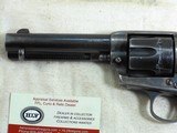Colt Single Action Army First Generation In 41 Long Colt - 3 of 17