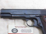 Springfield Armory Model 1911 Pre World War One In Original Condition - 3 of 18