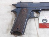 Springfield Armory Model 1911 Pre World War One In Original Condition - 7 of 18