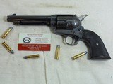 Colt Single Action Army First Generation Transitional Model In 32 W.C.F. - 1 of 17