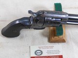 Colt Single Action Army First Generation Transitional Model In 32 W.C.F. - 10 of 17