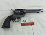 Colt Single Action Army First Generation Transitional Model In 32 W.C.F. - 6 of 17