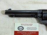 Colt Single Action Army First Generation Transitional Model In 32 W.C.F. - 3 of 17