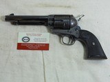 Colt Single Action Army First Generation Transitional Model In 32 W.C.F. - 2 of 17