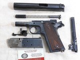 Remington U.M.C. Model 1911 Service Pistol In Original Condition. - 16 of 22