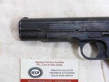 Remington U.M.C. Model 1911 Service Pistol In Original Condition. - 3 of 22
