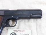 Remington U.M.C. Model 1911 Service Pistol In Original Condition. - 6 of 22