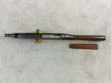 Winchester Oval Cut High Wood Stock With Original Hardware - 5 of 5