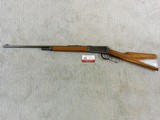 Winchester Model 55 Take Down Rifle In 30W.C.F. In Fine Original Condition. - 6 of 18