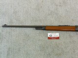Winchester Model 55 Take Down Rifle In 30W.C.F. In Fine Original Condition. - 9 of 18