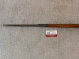Winchester Model 55 Take Down Rifle In 30W.C.F. In Fine Original Condition. - 17 of 18