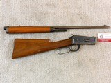 Winchester Model 55 Take Down Rifle In 30W.C.F. In Fine Original Condition. - 18 of 18