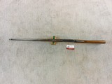 Winchester Model 55 Take Down Rifle In 30W.C.F. In Fine Original Condition. - 10 of 18