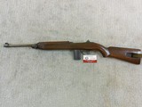 I.B.M. M1 Carbine In Very Fine Original As Issued Condition - 7 of 21