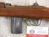 I.B.M. M1 Carbine In Very Fine Original As Issued Condition - 9 of 21