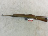 I.B.M. M1 Carbine In Very Fine Original As Issued Condition - 6 of 21