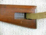 I.B.M. M1 Carbine In Very Fine Original As Issued Condition - 8 of 21