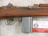 I.B.M. M1 Carbine In Very Fine Original As Issued Condition - 4 of 21