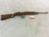 I.B.M. M1 Carbine In Very Fine Original As Issued Condition - 2 of 21