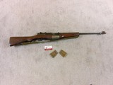 Johnson Automatics Model 1941 Rifle in Original Service Issued Condition - 1 of 23
