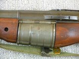 Johnson Automatics Model 1941 Rifle in Original Service Issued Condition - 9 of 23