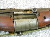 Johnson Automatics Model 1941 Rifle in Original Service Issued Condition - 4 of 23