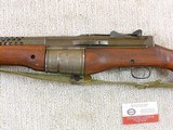Johnson Automatics Model 1941 Rifle in Original Service Issued Condition - 8 of 23