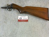 Winchester Model 61 Standard Rifle In 22 Short, Long And Long Rifle New In In The Original Box - 6 of 14