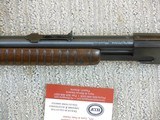 Winchester Model 61 Standard Rifle In 22 Short, Long And Long Rifle New In In The Original Box - 11 of 14