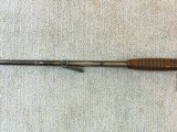Winchester Early Model 62 22 Short Gallery Gun With Tie Down. - 19 of 19