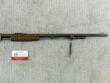 Winchester Early Model 62 22 Short Gallery Gun With Tie Down. - 9 of 19