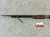 Winchester Early Model 62 22 Short Gallery Gun With Tie Down. - 5 of 19