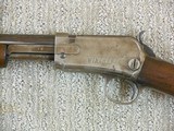 Winchester Early Model 62 22 Short Gallery Gun With Tie Down. - 4 of 19