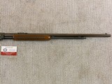 Winchester Model 61 In 22 Short Only With Octagonal Barrel - 5 of 18