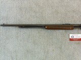 Winchester Model 61 In 22 Short Only With Octagonal Barrel - 9 of 18