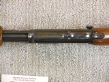Winchester Model 61 In 22 Winchester Magnum In Near New Condition. - 16 of 17