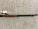 Winchester Model 61 In 22 Winchester Magnum In Near New Condition. - 4 of 17
