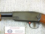 Winchester Model 61 In 22 Winchester Magnum In Near New Condition. - 7 of 17