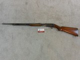 Winchester Early Model 61 Standard Rifle With Old Refinish - 6 of 18