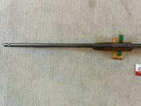 Winchester Early Model 61 Standard Rifle With Old Refinish - 14 of 18