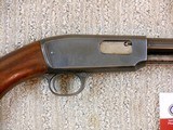 Winchester Early Model 61 Standard Rifle With Old Refinish - 4 of 18