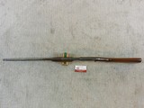 Winchester Early Model 61 Standard Rifle With Old Refinish - 10 of 18